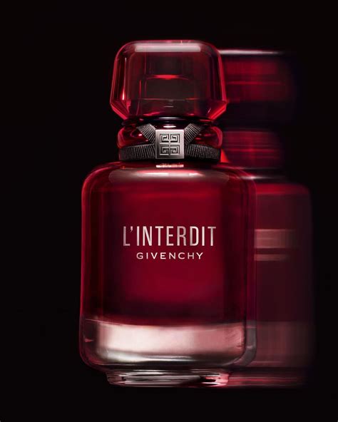 givenchy l'indertit geruch|Givenchy eau de parfum.